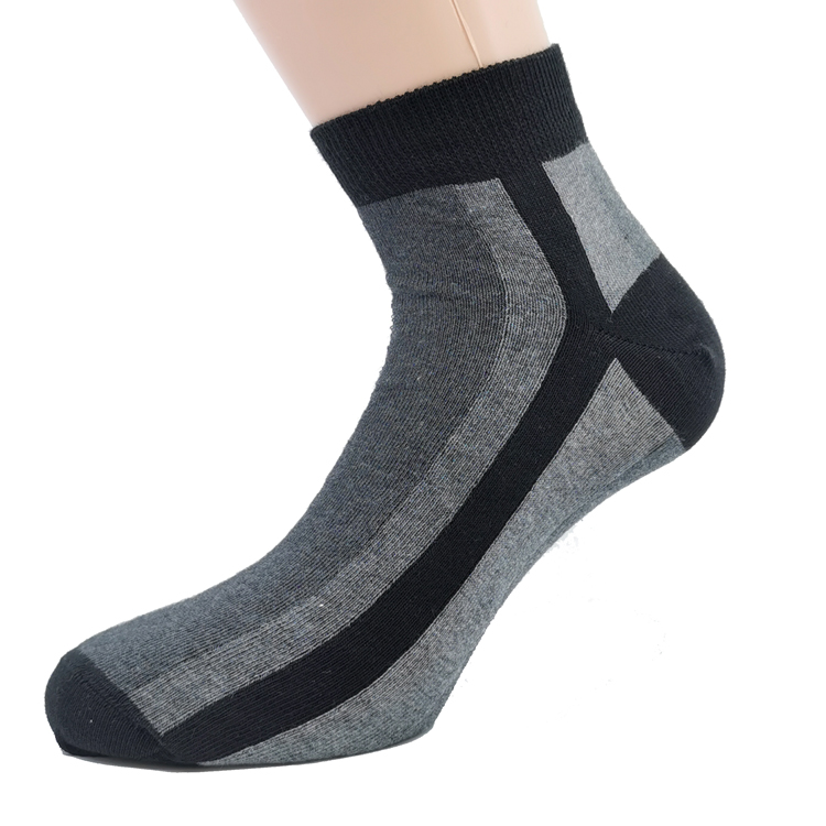 INA-M-40a Nogavice Melange Verticals