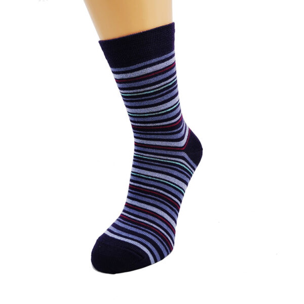 Nogavice Dekliške črte – otroška visoka nogavica <I>[3 variante]</I>